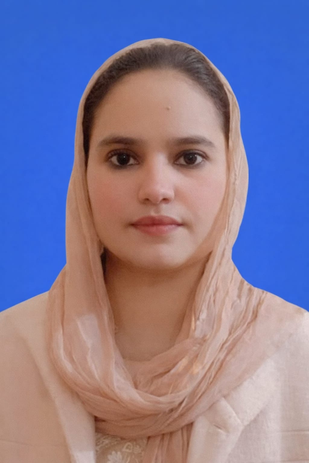 Ms. Ammara Gul